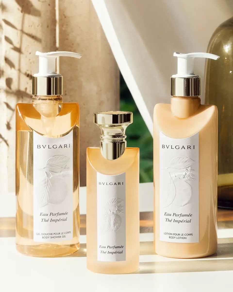 BVLGARI Eau Parfumée Thé Impérial Eau de Toilette | Thumbnail 5 BVLGARI Eau Parfumée Thé Impérial Eau de Toilette | Thumbnail 5
