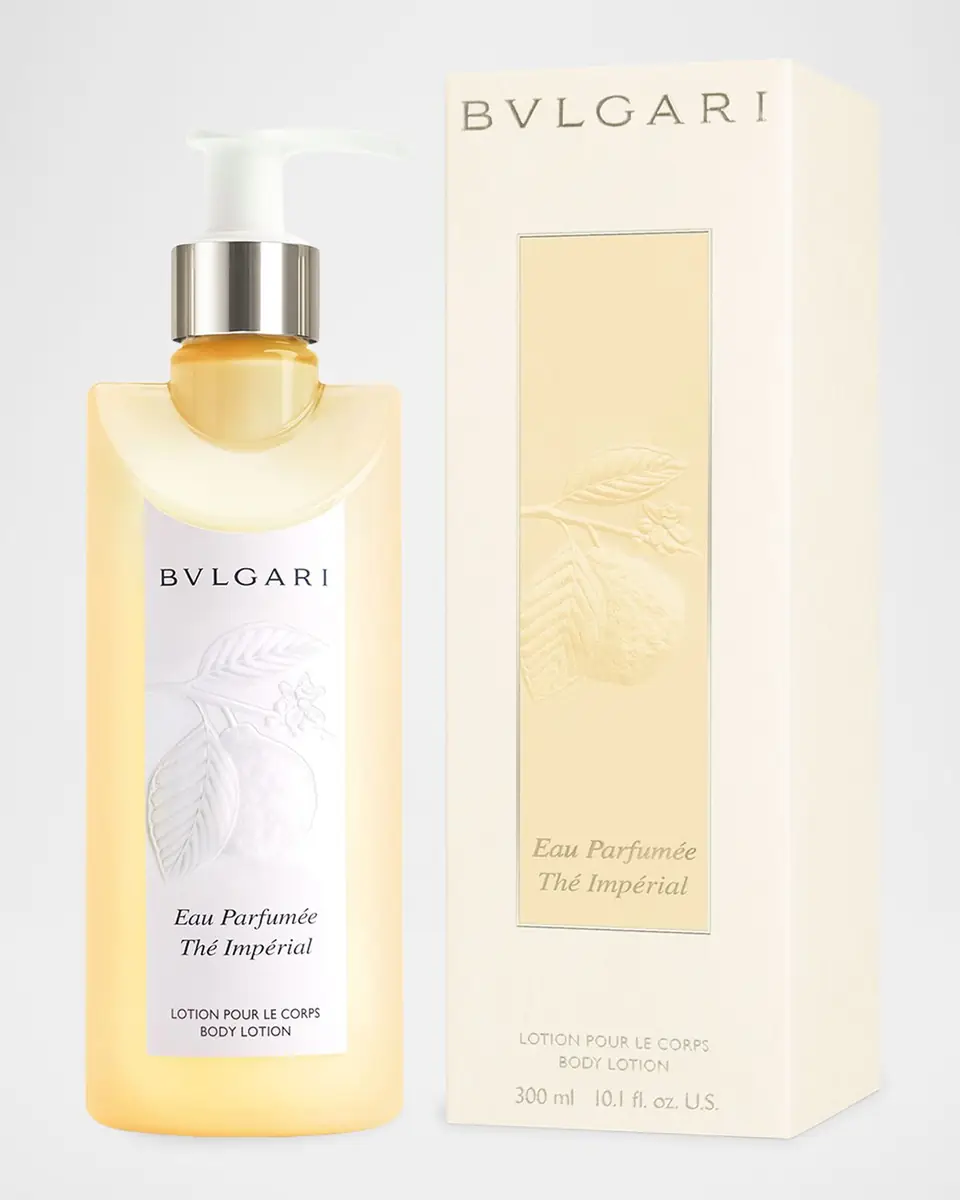 BVLGARI Eau Parfumée Thé Impérial Body Lotion, 10 oz. | Thumbnail 2 BVLGARI Eau Parfumée Thé Impérial Body Lotion, 10 oz. | Thumbnail 2