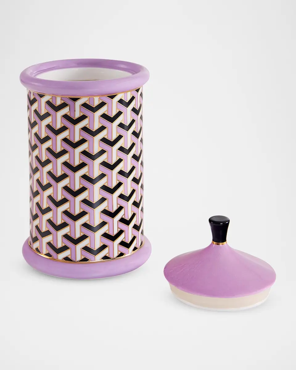Jonathan Adler Versailles Medium Canister | Thumbnail 2 Jonathan Adler Versailles Medium Canister | Thumbnail 2