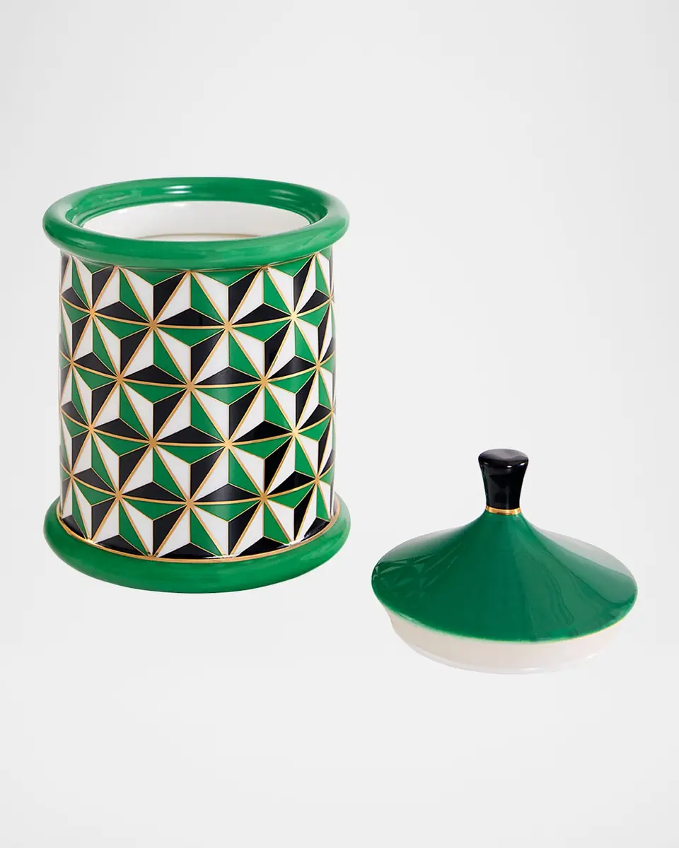 Jonathan Adler Versailles Short Canister | Thumbnail 2 Jonathan Adler Versailles Short Canister | Thumbnail 2