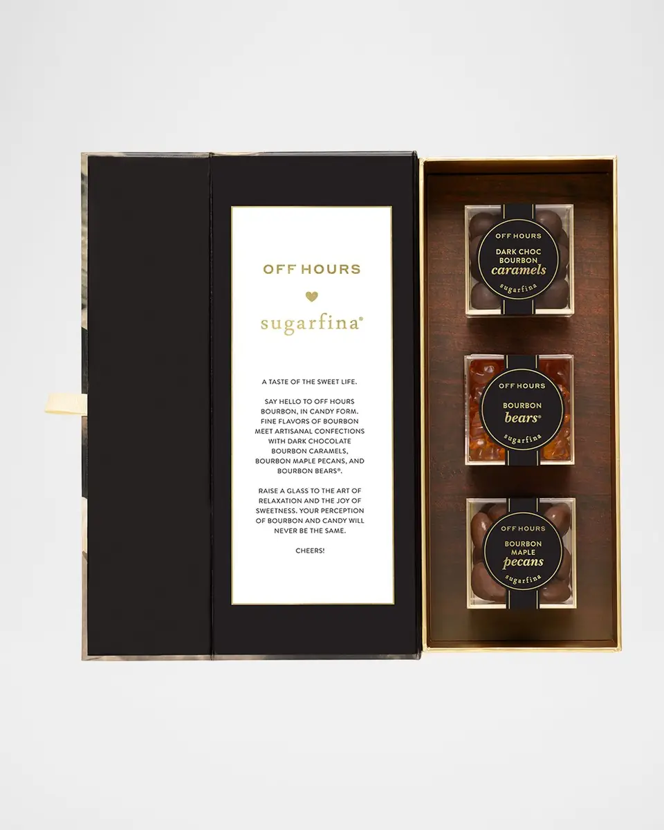 Sugarfina The Bourbon Collection: Off Hours 3-Piece Bento Box | Thumbnail 2 Sugarfina The Bourbon Collection: Off Hours 3-Piece Bento Box | Thumbnail 2
