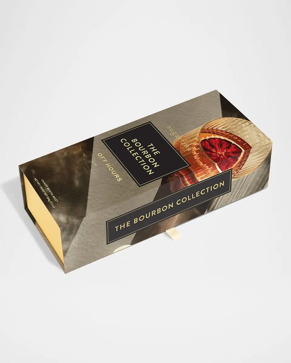 Sugarfina The Bourbon Collection: Off Hours 3-Piece Bento Box | Thumbnail 4 Sugarfina The Bourbon Collection: Off Hours 3-Piece Bento Box | Thumbnail 4