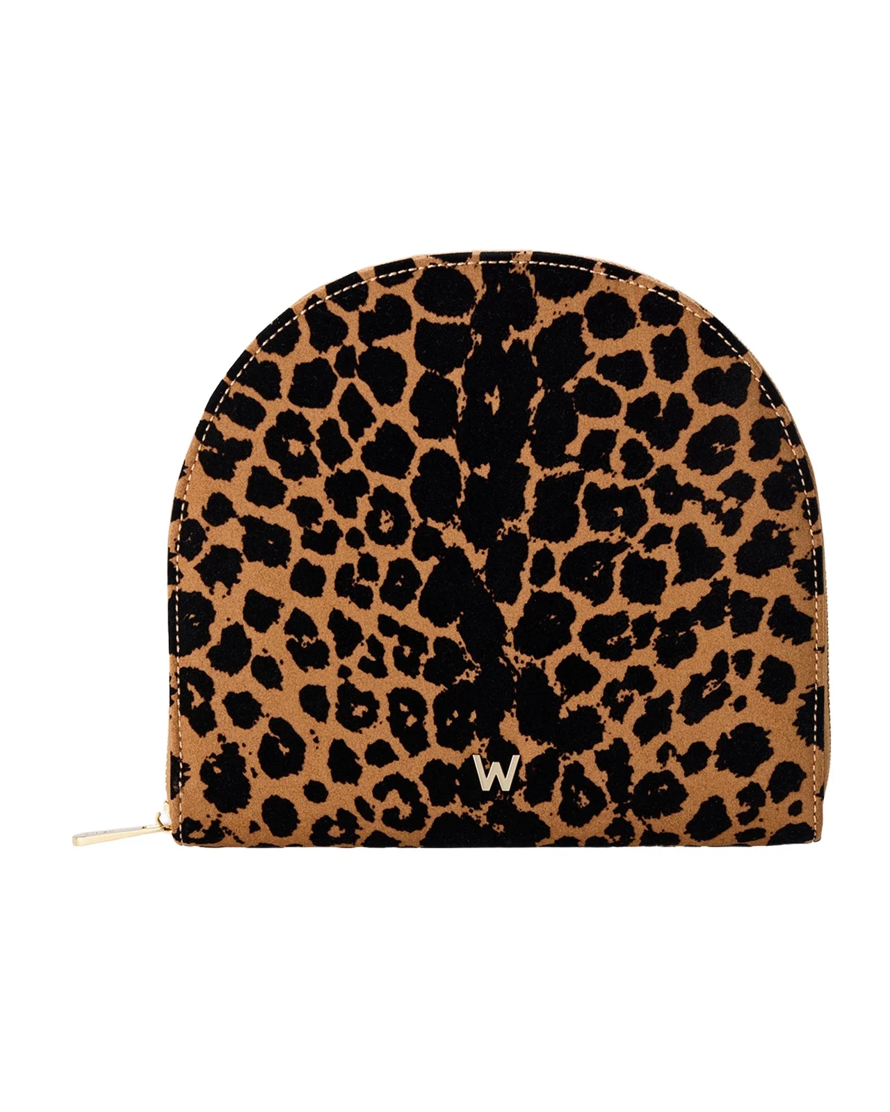 Savanna Leopard-Print Jewelry Portfolio Savanna Leopard-Print Jewelry Portfolio