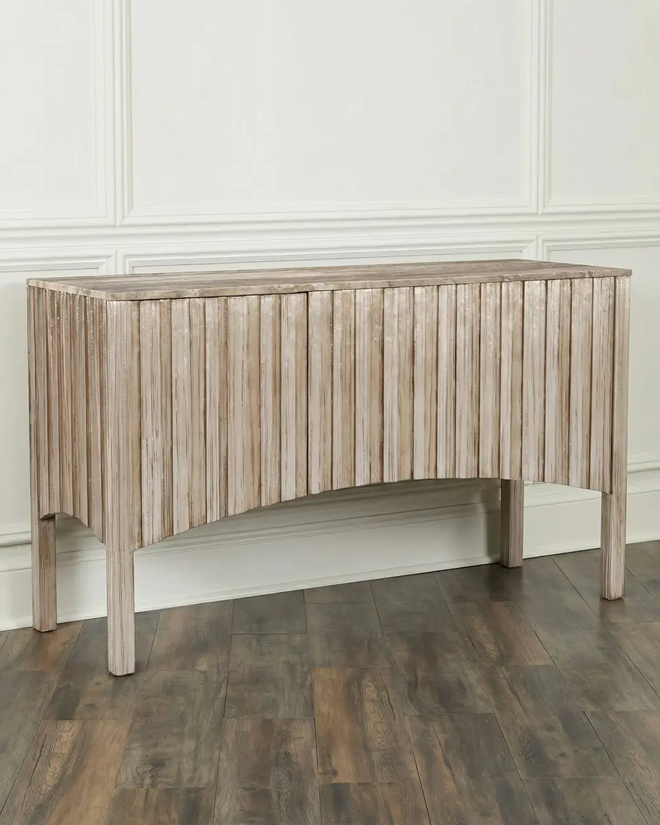 John-Richard Collection Hestia 3-Door Sideboard | Image 1 John-Richard Collection Hestia 3-Door Sideboard | Image 1