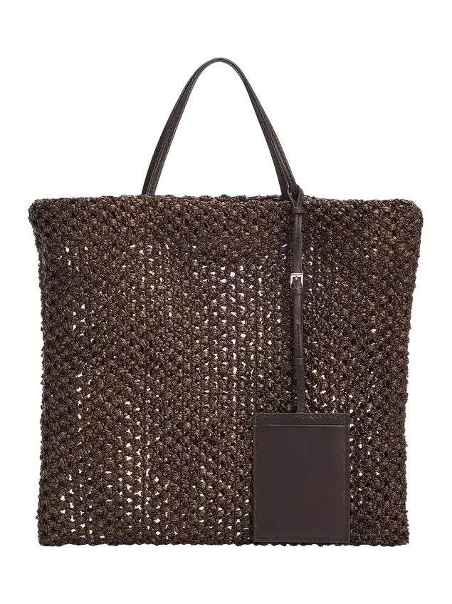 Barn Mini Woven Tote Bag Barn Mini Woven Tote Bag