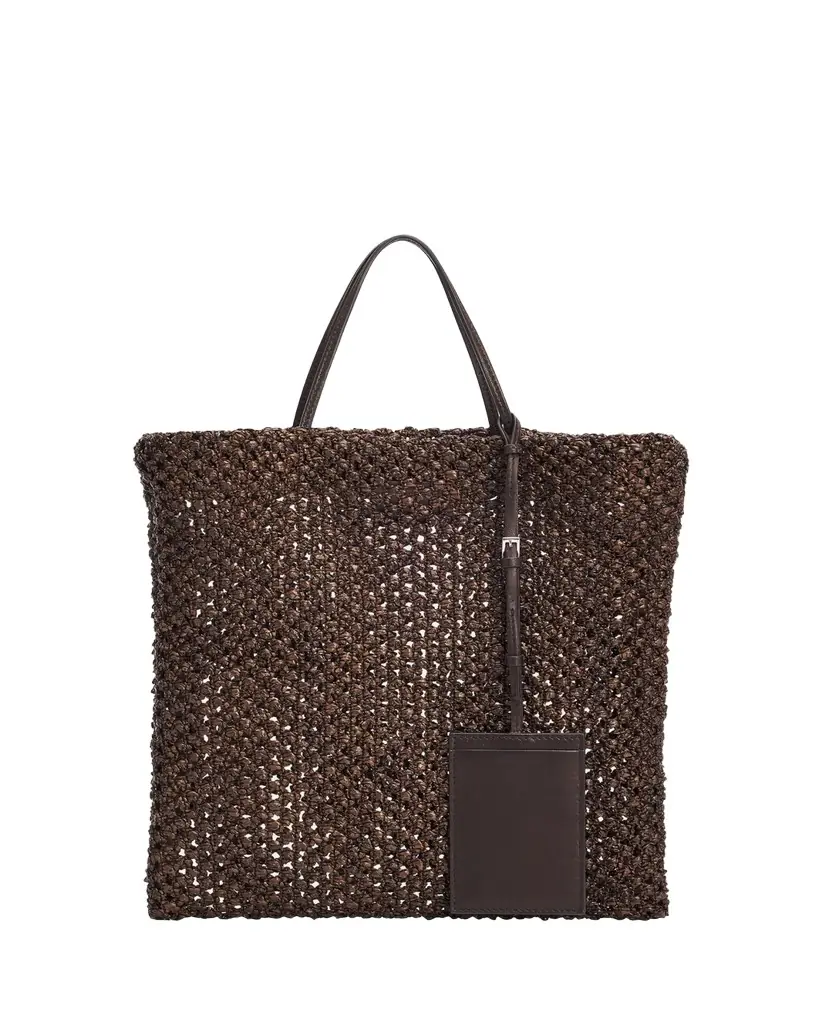 Barn Mini Woven Tote Bag Barn Mini Woven Tote Bag