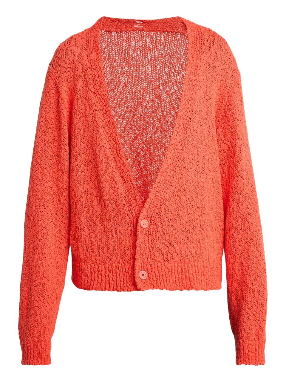 Men's Cotton Knit Oversized Cardigan Men's Cotton Knit Oversized Cardigan