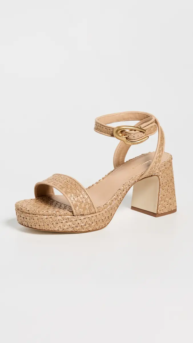 Larroudé Dolly Verona Low Sandals | Thumbnail 2 Larroudé Dolly Verona Low Sandals | Thumbnail 2