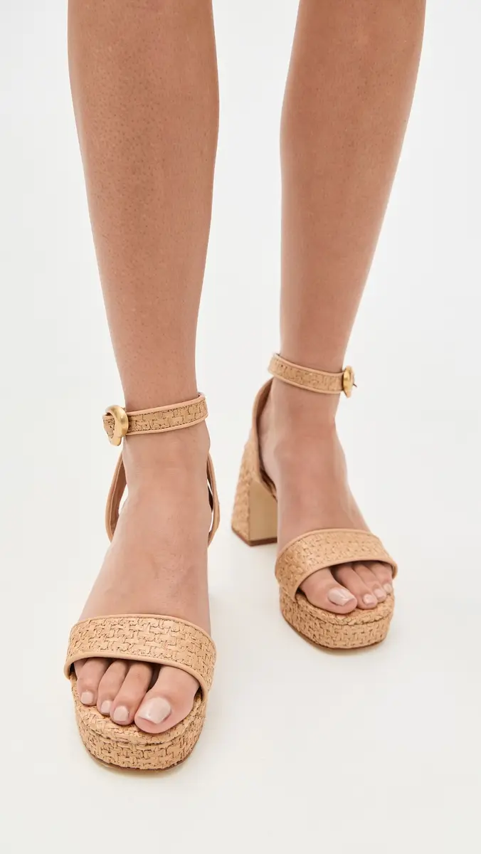 Larroudé Dolly Verona Low Sandals | Thumbnail 3 Larroudé Dolly Verona Low Sandals | Thumbnail 3