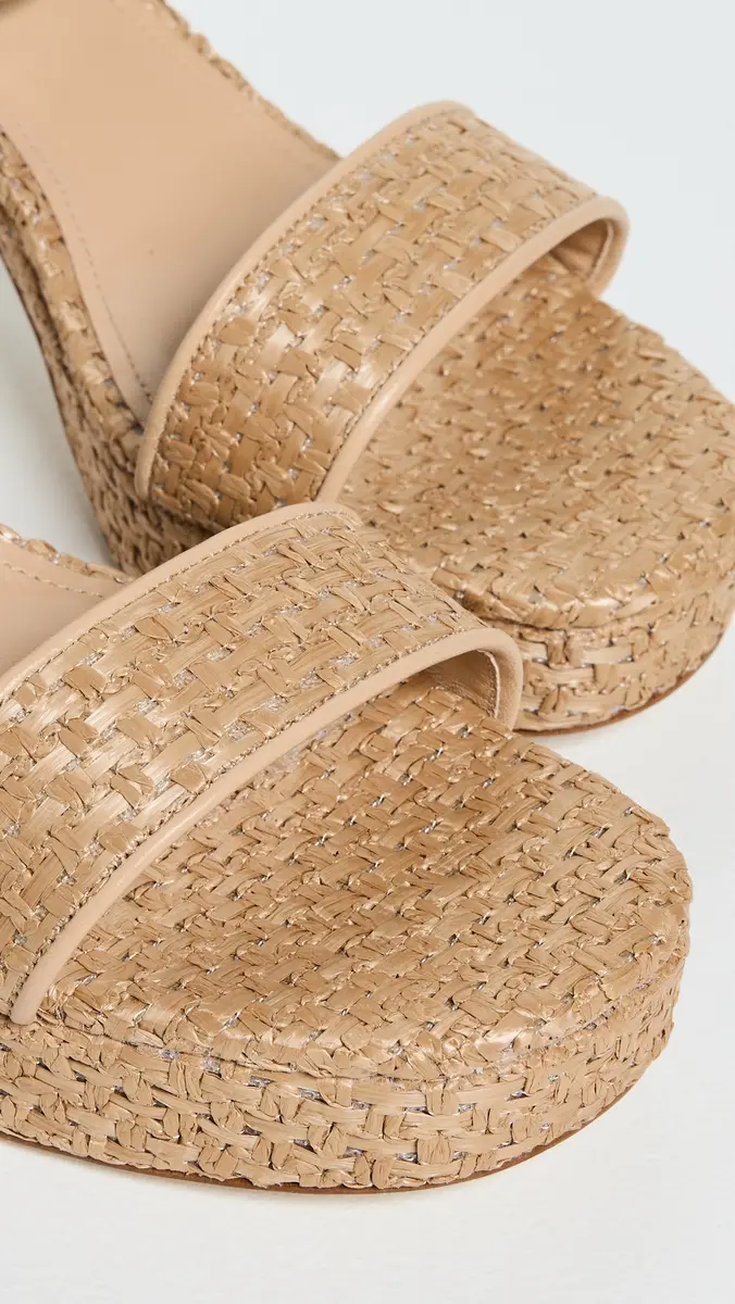 Larroudé Dolly Verona Low Sandals | Thumbnail 4 Larroudé Dolly Verona Low Sandals | Thumbnail 4