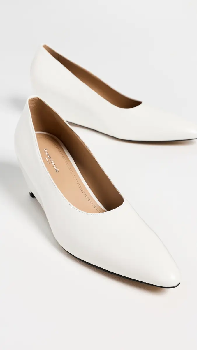 Maison Margiela Heel-Less Pumps | Thumbnail 5 Maison Margiela Heel-Less Pumps | Thumbnail 5