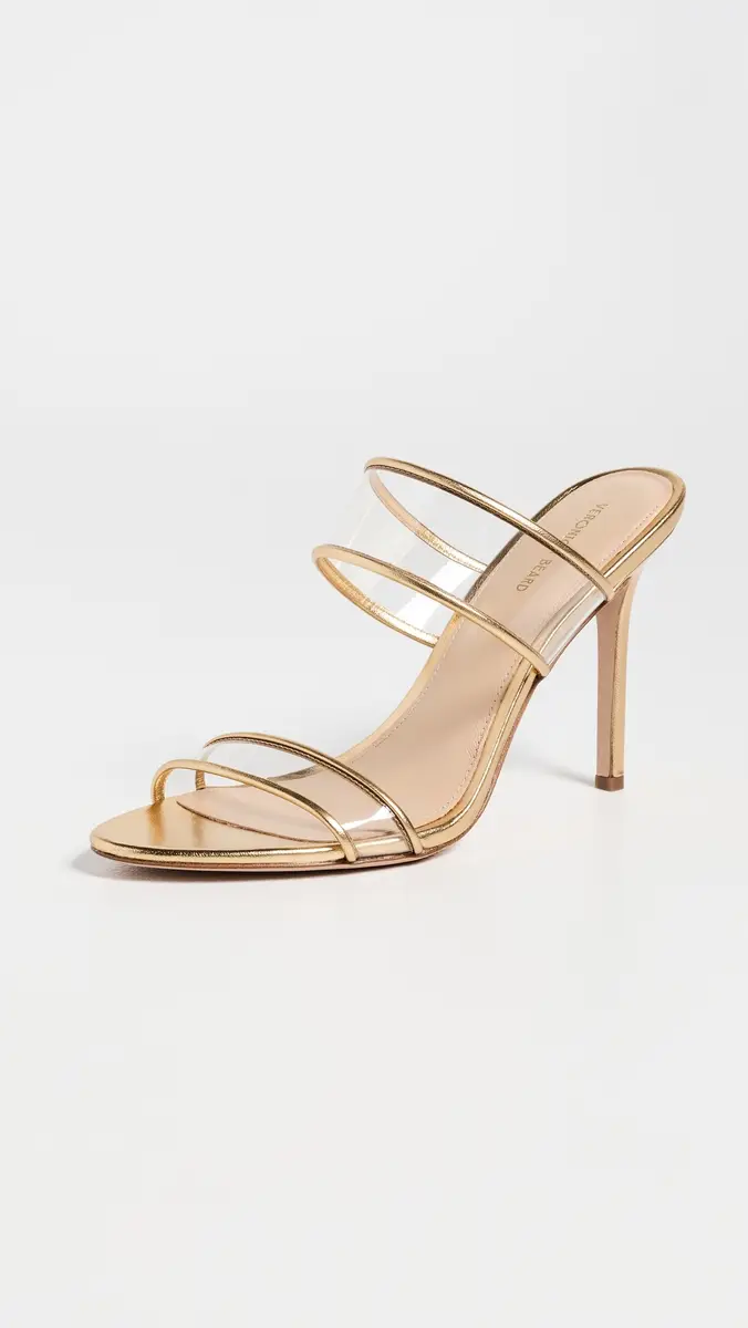 Veronica Beard Asha Piping Sandals | Thumbnail 2 Veronica Beard Asha Piping Sandals | Thumbnail 2