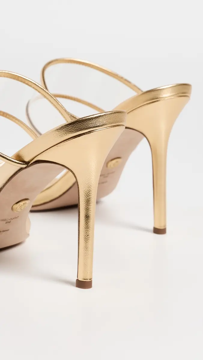 Veronica Beard Asha Piping Sandals | Thumbnail 4 Veronica Beard Asha Piping Sandals | Thumbnail 4