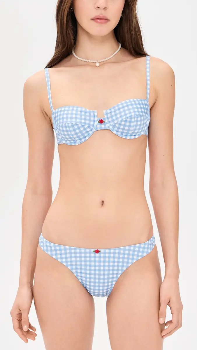 Bananhot Esme Bikini Top | Thumbnail 5 Bananhot Esme Bikini Top | Thumbnail 5
