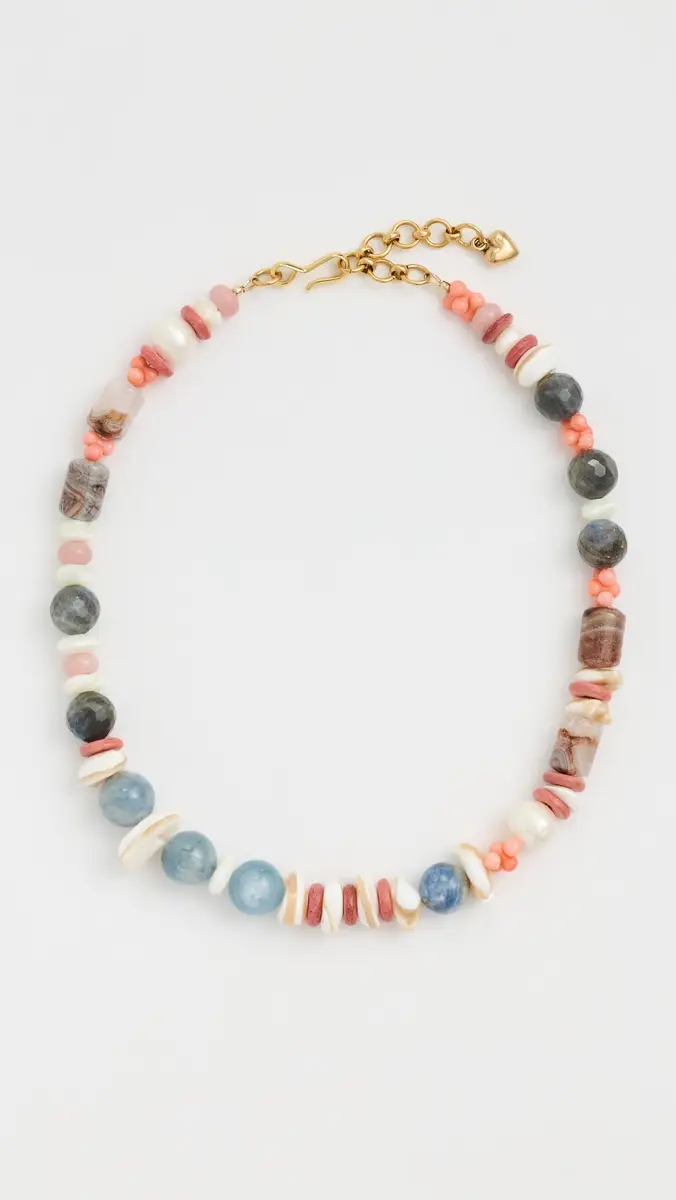 Brinker + Eliza Poolside Confetti Necklace | Thumbnail 2 Brinker + Eliza Poolside Confetti Necklace | Thumbnail 2