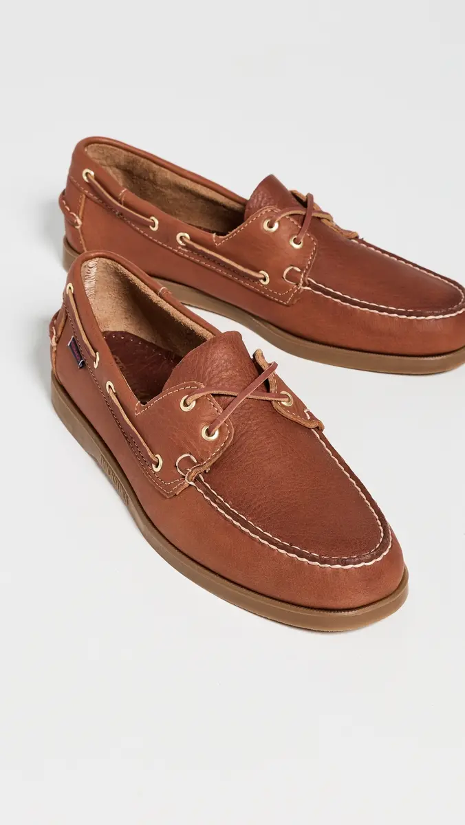 Sebago Portland Artisan Adirondak Loafers | Thumbnail 4 Sebago Portland Artisan Adirondak Loafers | Thumbnail 4
