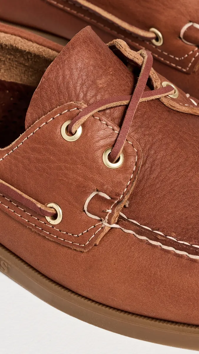 Sebago Portland Artisan Adirondak Loafers | Thumbnail 5 Sebago Portland Artisan Adirondak Loafers | Thumbnail 5