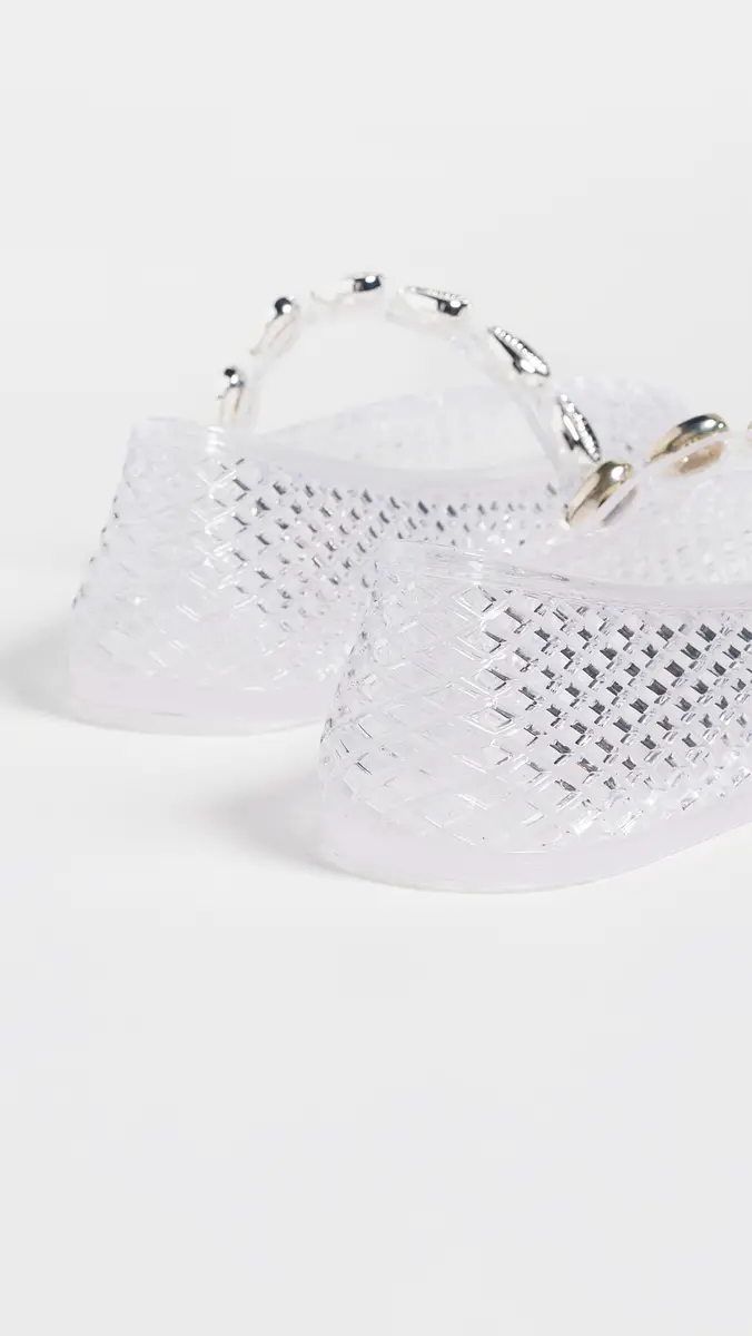 Ancient Greek Sandals Iro Jelly Flats | Thumbnail 4 Ancient Greek Sandals Iro Jelly Flats | Thumbnail 4