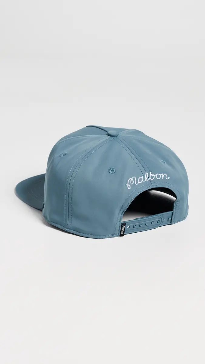 Malbon Snapback Cap | Thumbnail 3 Malbon Snapback Cap | Thumbnail 3