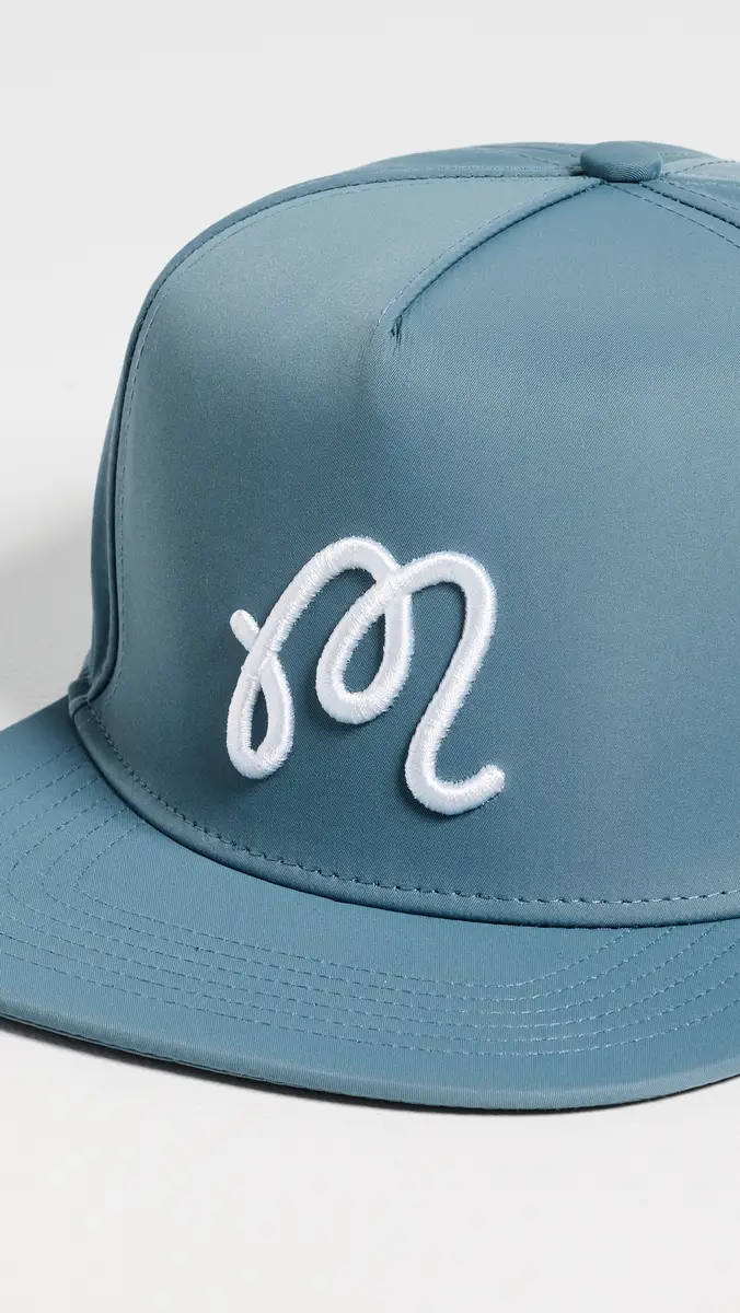 Malbon Snapback Cap | Thumbnail 4 Malbon Snapback Cap | Thumbnail 4