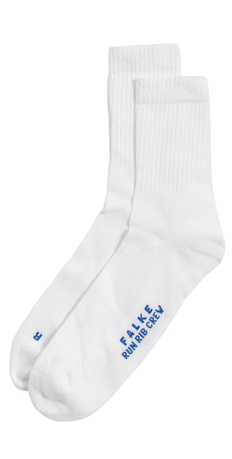 Run Rib Crew Socks