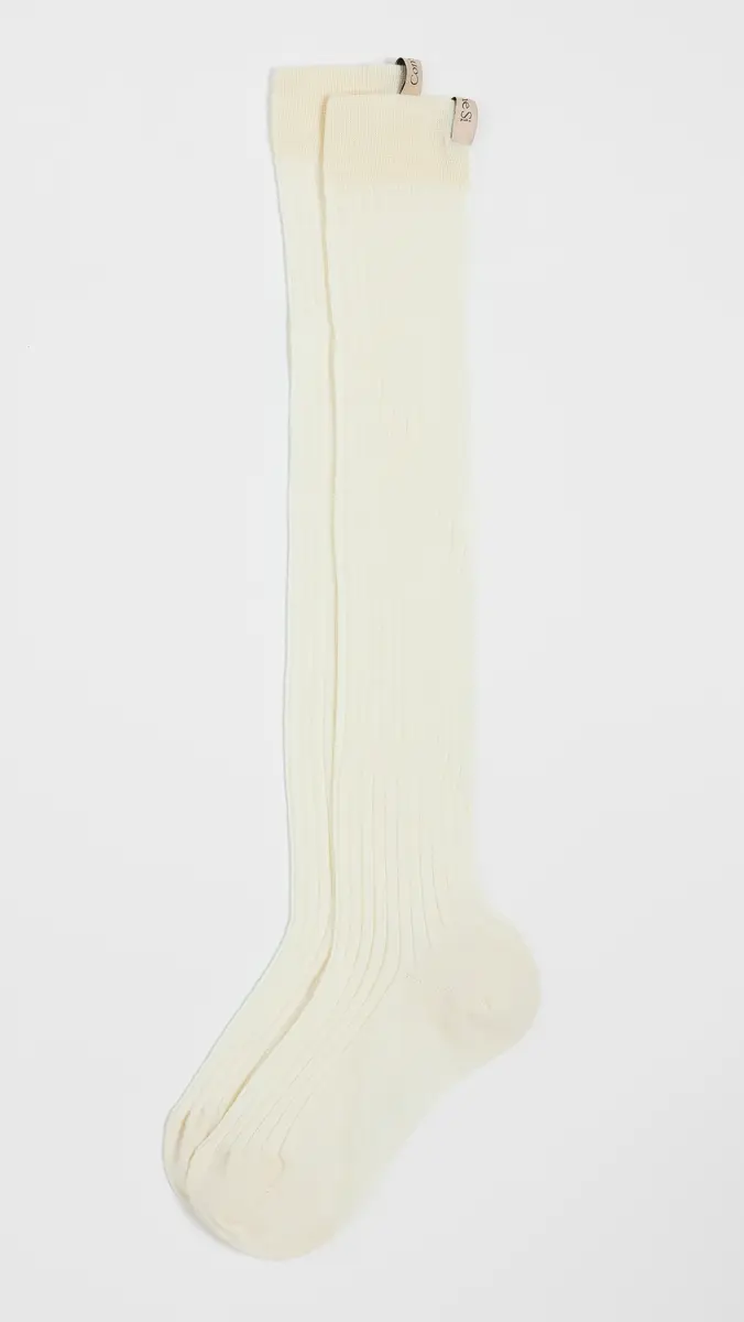 Comme Si The Knee High Socks | Thumbnail 2