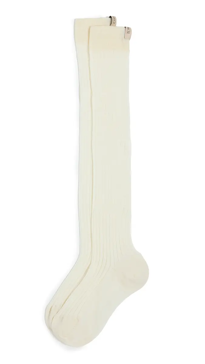Comme Si The Knee High Socks | Thumbnail 4
