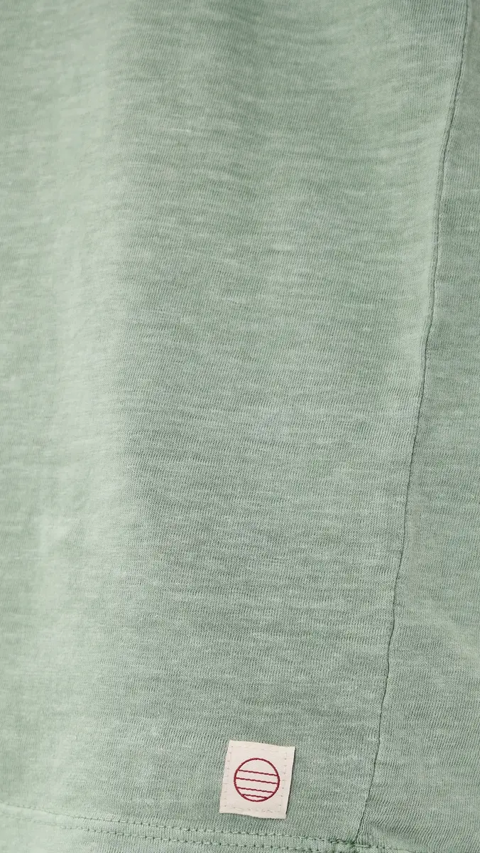 Marine Layer Relaxed Hemp Cotton Tee | Thumbnail 6 Marine Layer Relaxed Hemp Cotton Tee | Thumbnail 6