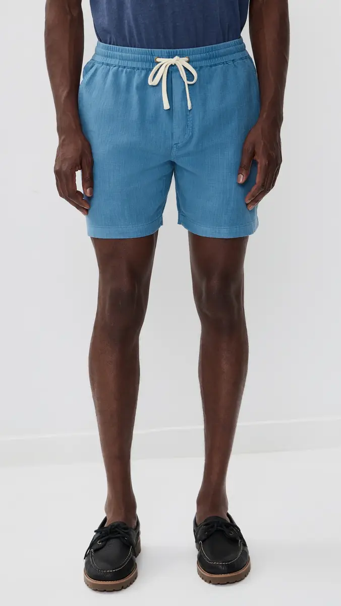 Marine Layer Saturday Beach Shorts 6 | Thumbnail 2 Marine Layer Saturday Beach Shorts 6 | Thumbnail 2