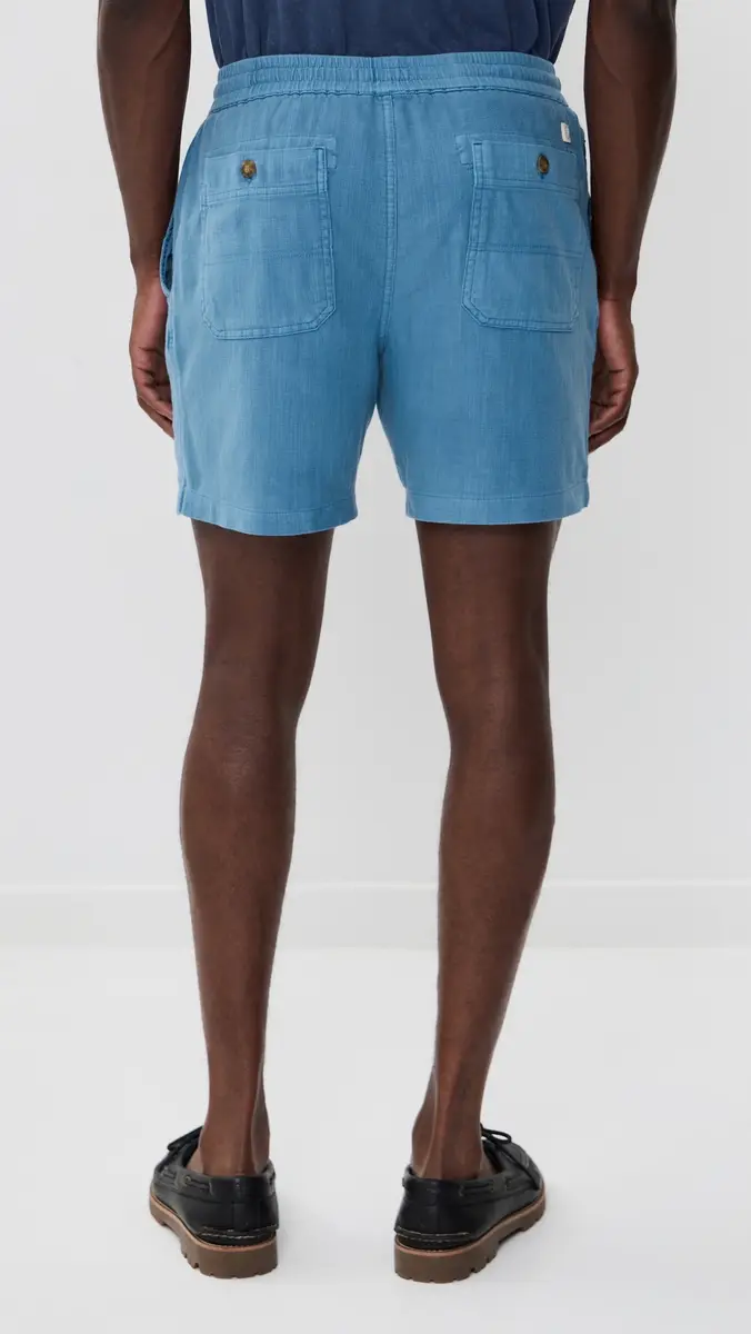 Marine Layer Saturday Beach Shorts 6 | Thumbnail 3 Marine Layer Saturday Beach Shorts 6 | Thumbnail 3