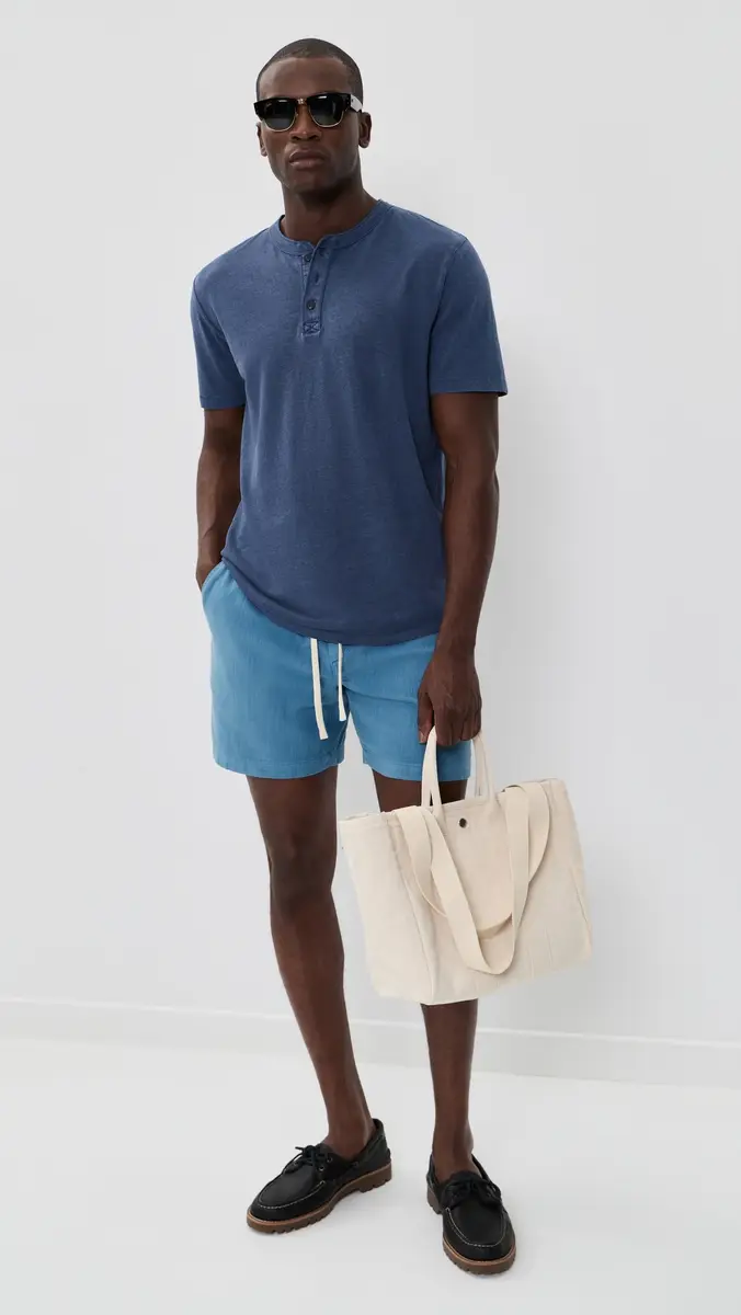 Marine Layer Saturday Beach Shorts 6 | Thumbnail 5 Marine Layer Saturday Beach Shorts 6 | Thumbnail 5