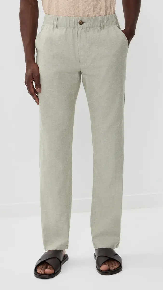 Marine Layer Saturday Hemp Chino Pants | Thumbnail 2