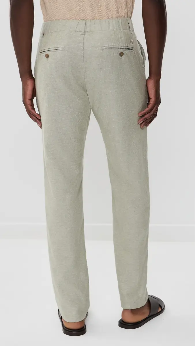 Marine Layer Saturday Hemp Chino Pants | Thumbnail 3