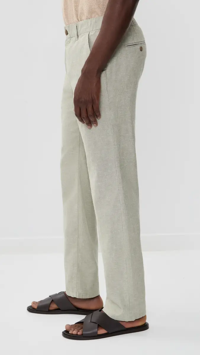Marine Layer Saturday Hemp Chino Pants | Thumbnail 4