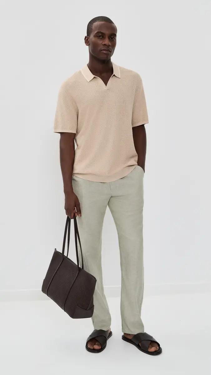 Marine Layer Saturday Hemp Chino Pants | Thumbnail 5