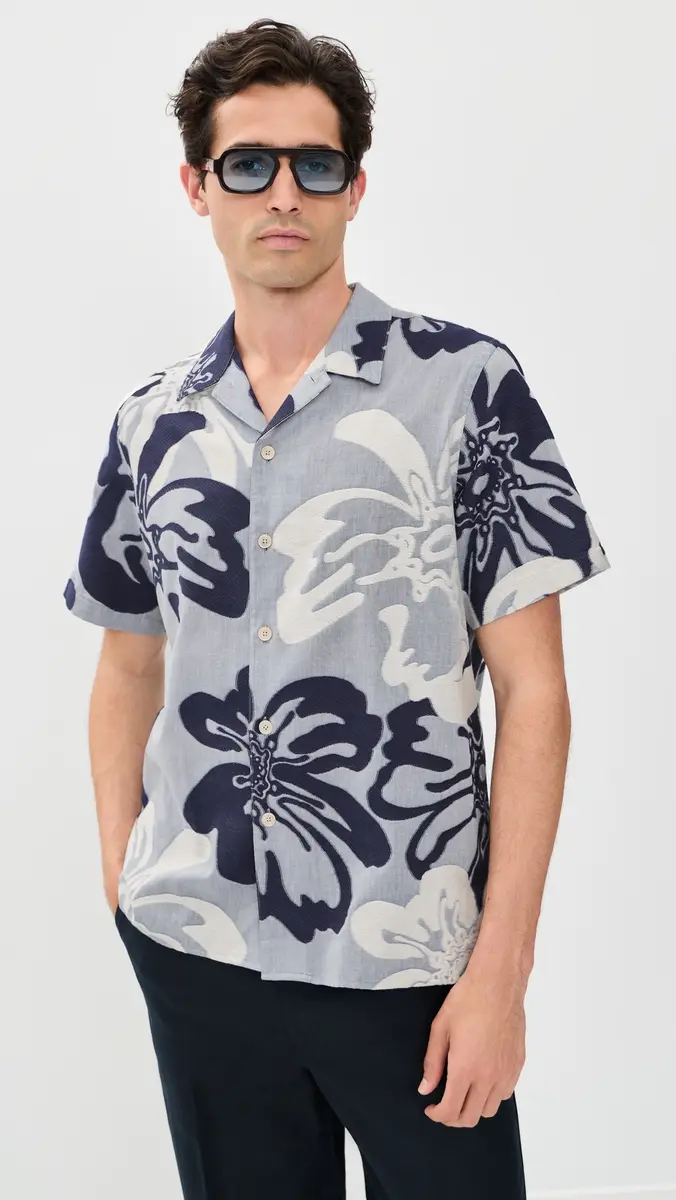 PS Paul Smith Casual Fit Shirt | Thumbnail 2 PS Paul Smith Casual Fit Shirt | Thumbnail 2