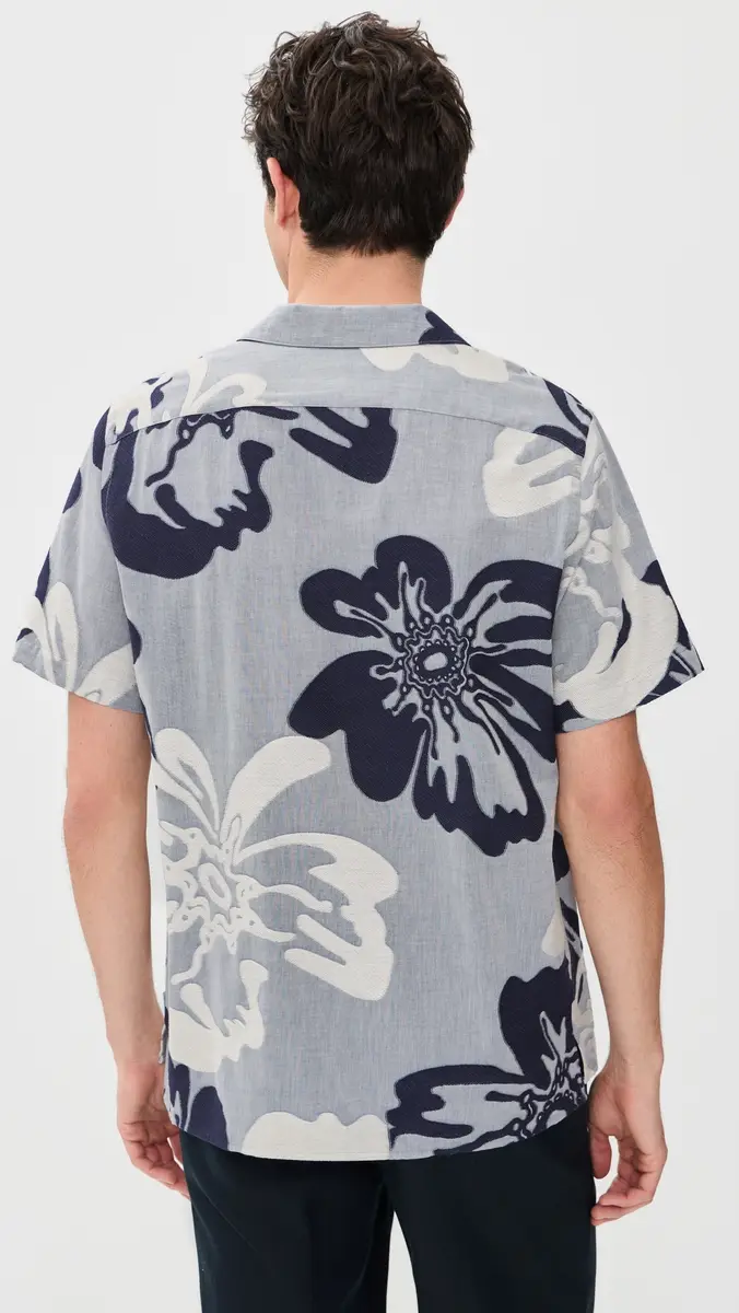 PS Paul Smith Casual Fit Shirt | Thumbnail 3 PS Paul Smith Casual Fit Shirt | Thumbnail 3