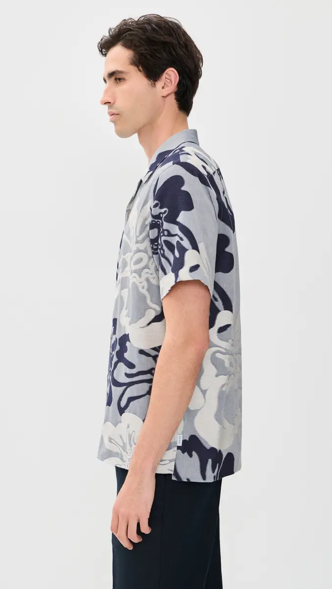 PS Paul Smith Casual Fit Shirt | Thumbnail 4 PS Paul Smith Casual Fit Shirt | Thumbnail 4