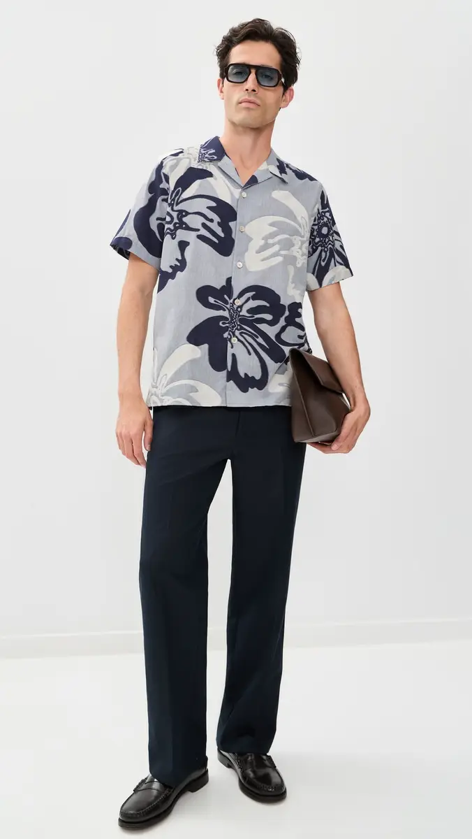 PS Paul Smith Casual Fit Shirt | Thumbnail 5 PS Paul Smith Casual Fit Shirt | Thumbnail 5