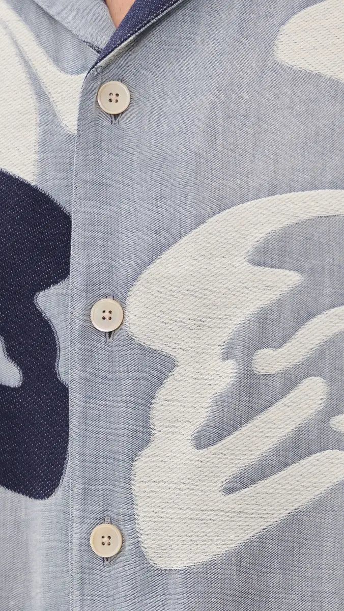 PS Paul Smith Casual Fit Shirt | Thumbnail 6 PS Paul Smith Casual Fit Shirt | Thumbnail 6