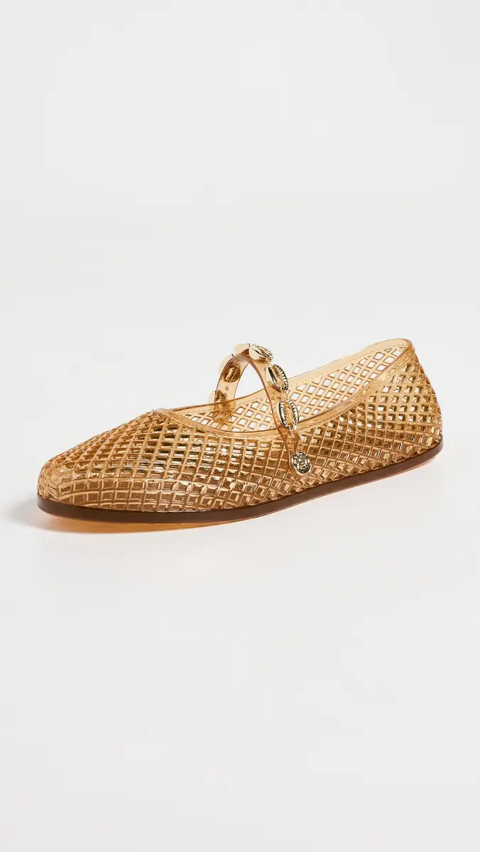 Ancient Greek Sandals Iro Jelly Flats | Thumbnail 2 Ancient Greek Sandals Iro Jelly Flats | Thumbnail 2
