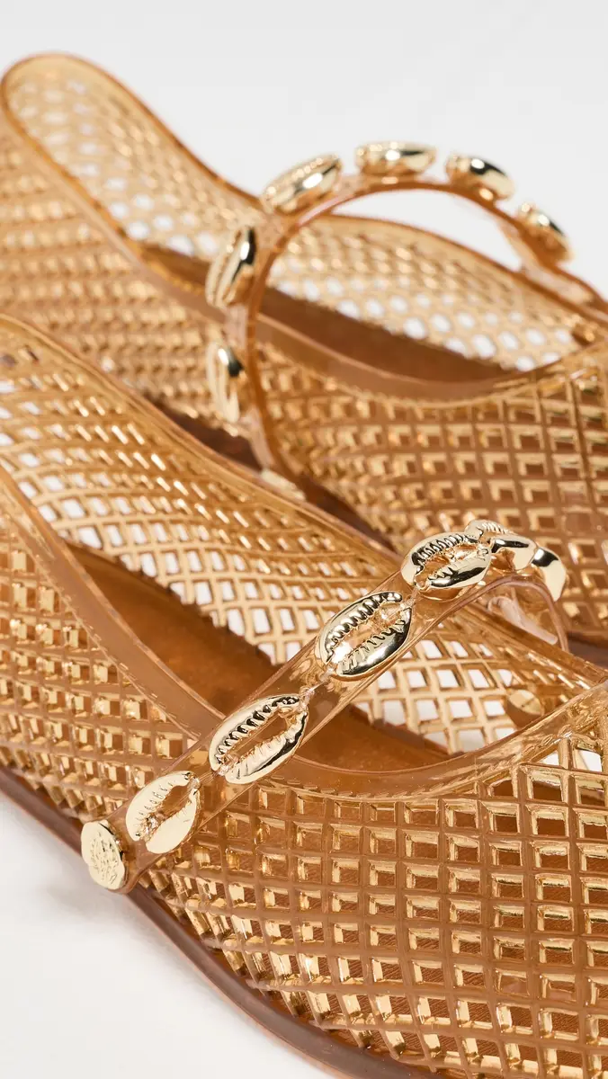 Ancient Greek Sandals Iro Jelly Flats | Thumbnail 6 Ancient Greek Sandals Iro Jelly Flats | Thumbnail 6