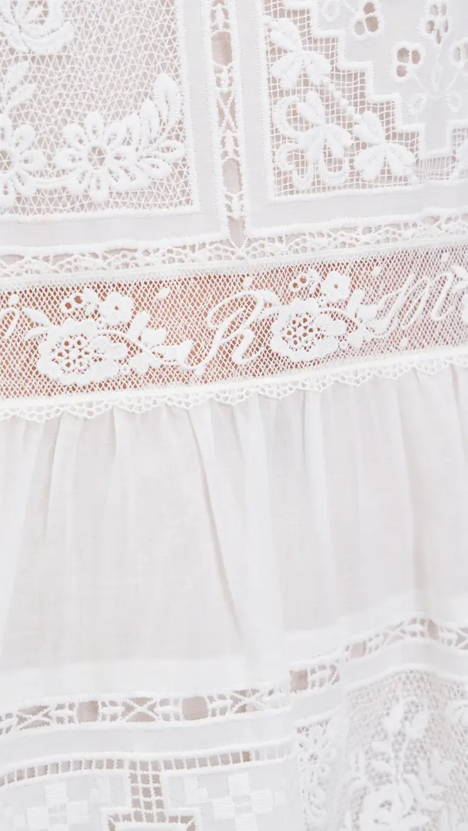 Zimmermann Aster Lace Trim Slip Dress | Thumbnail 6 Zimmermann Aster Lace Trim Slip Dress | Thumbnail 6