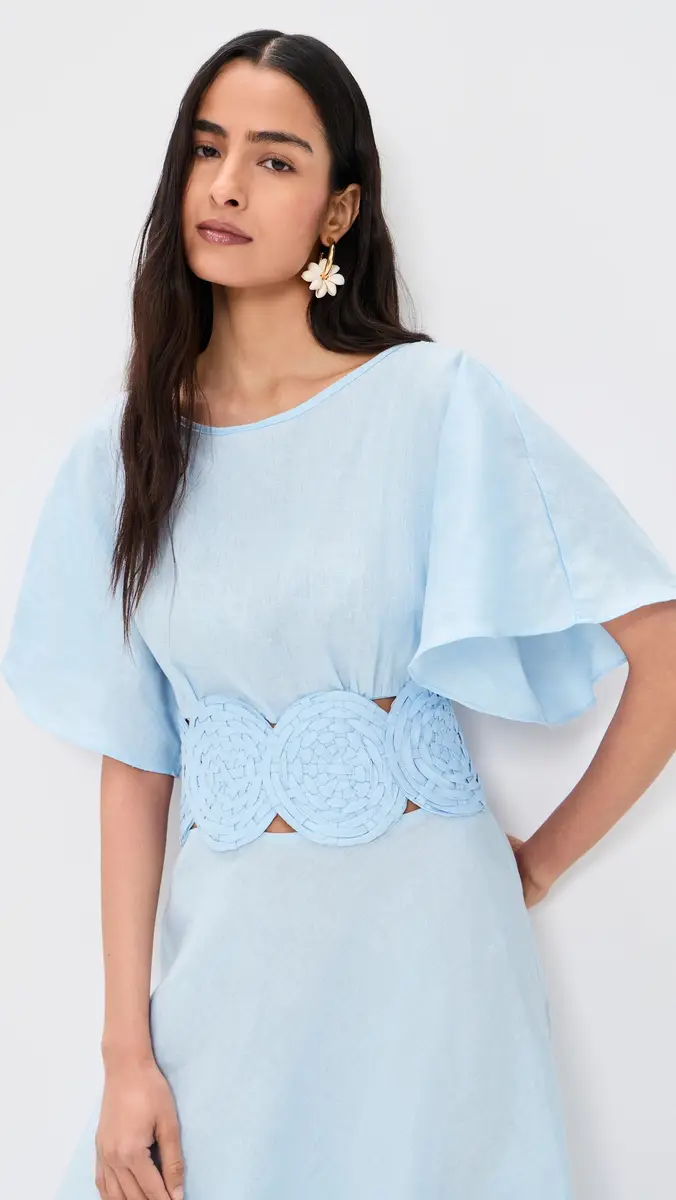 Maylé Vásquez Circle Dress | Thumbnail 3 Maylé Vásquez Circle Dress | Thumbnail 3