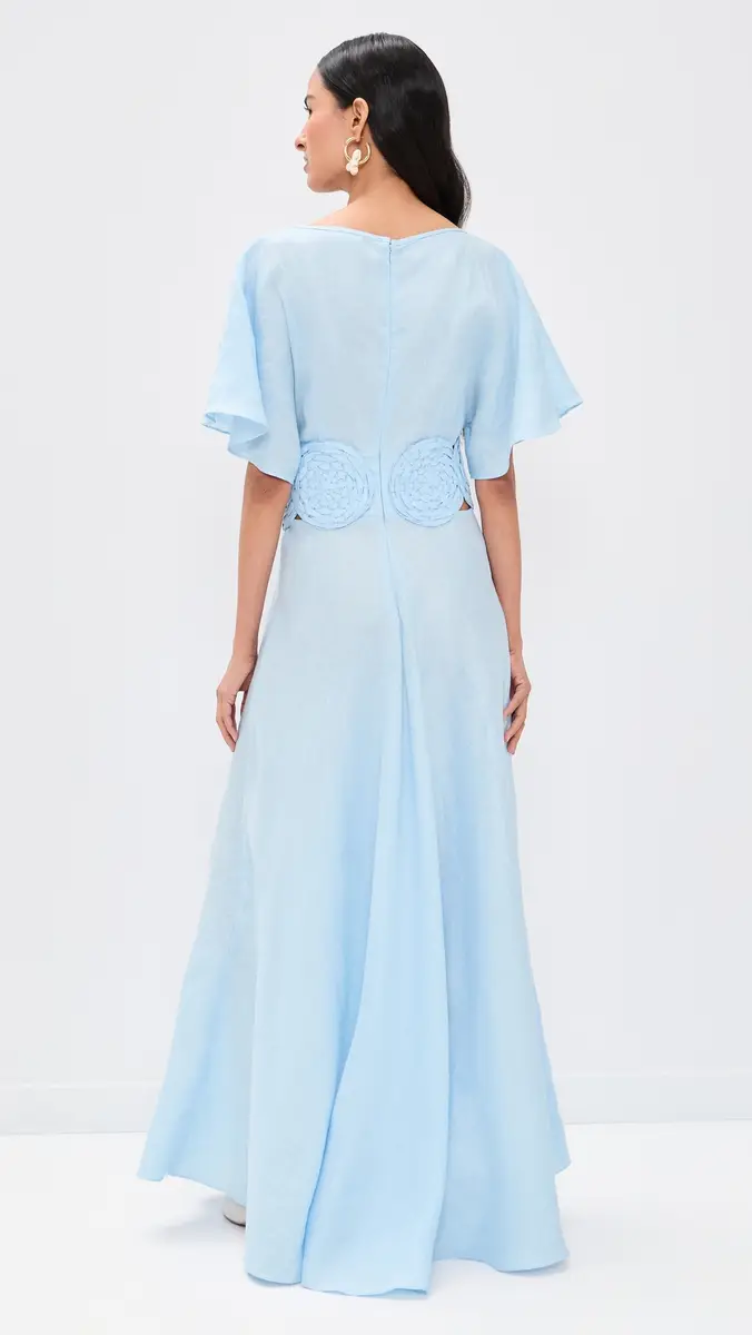 Maylé Vásquez Circle Dress | Thumbnail 4 Maylé Vásquez Circle Dress | Thumbnail 4
