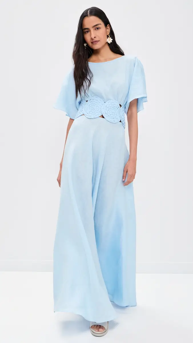 Maylé Vásquez Circle Dress | Thumbnail 6 Maylé Vásquez Circle Dress | Thumbnail 6