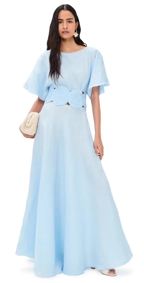 Maylé Vásquez Circle Dress