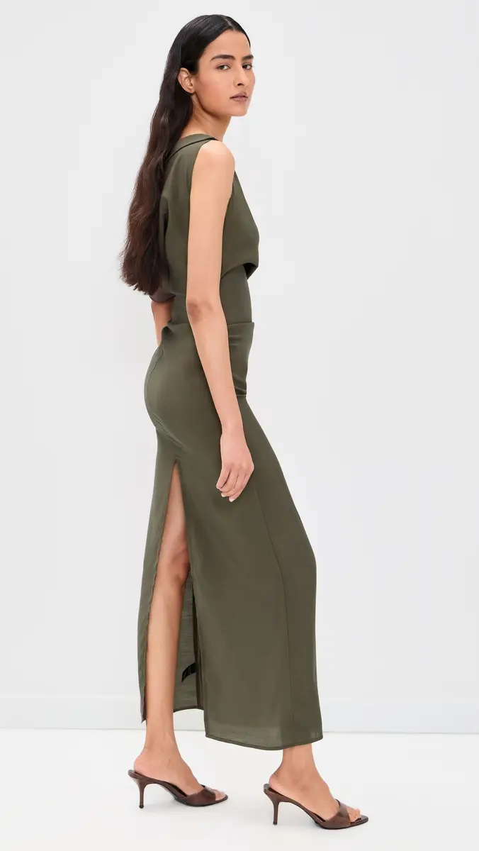 LIONESS Sweetheart Maxi Dress | Thumbnail 4 LIONESS Sweetheart Maxi Dress | Thumbnail 4