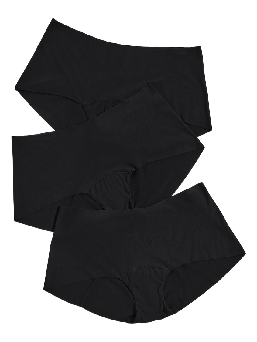 Butter Hipster Panties 3 Pack