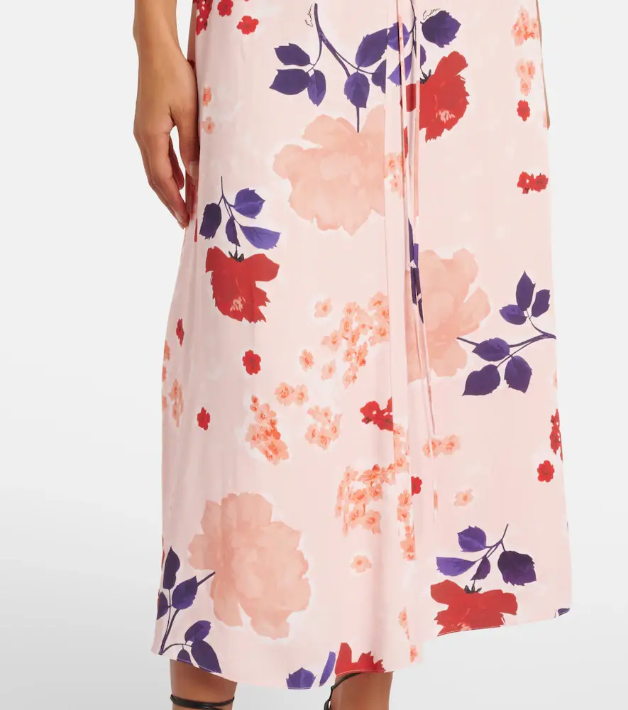 Erdem Floral midi dress | Thumbnail 3